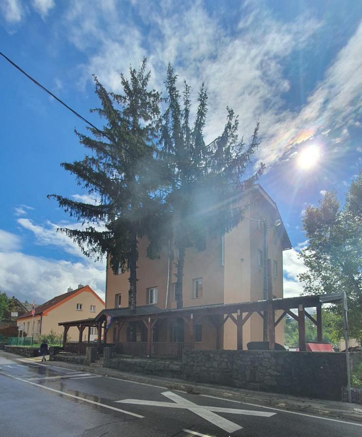 Villa Dijana Gračac 외부 사진